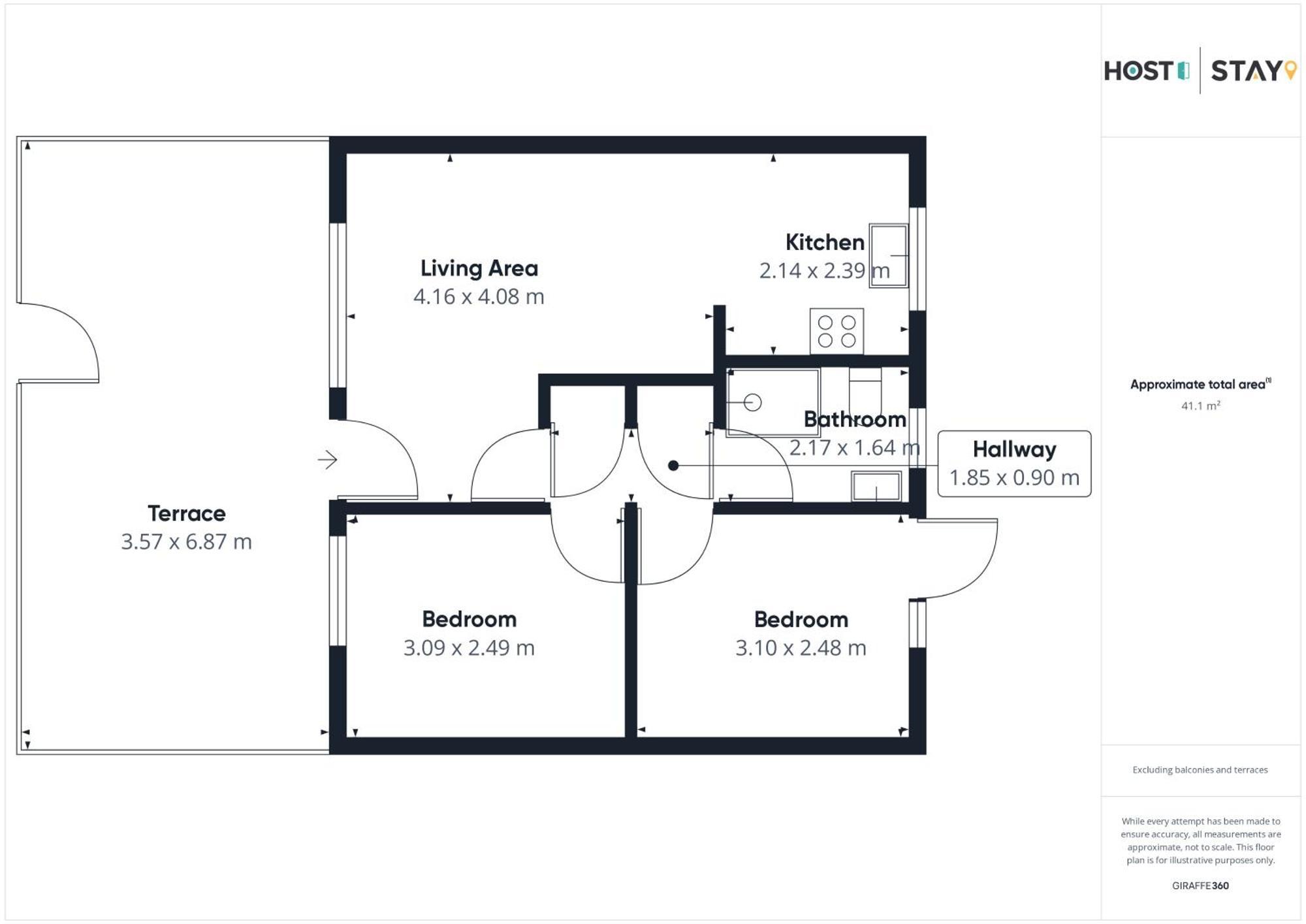Host & Stay - Sea View Road Bessingby Exterior photo