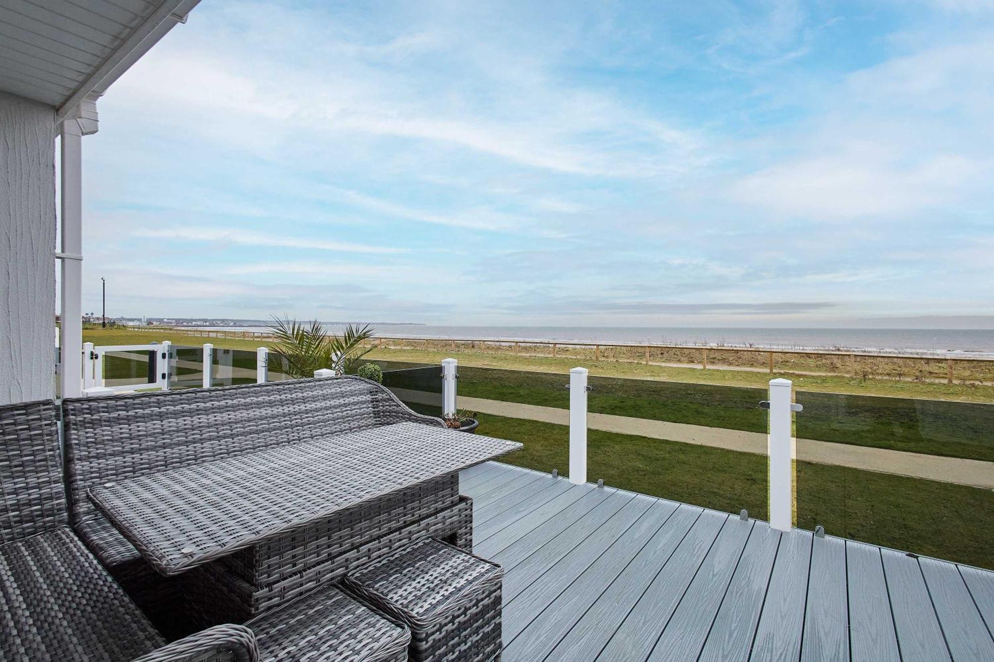 Host & Stay - Sea View Road Bessingby Exterior photo