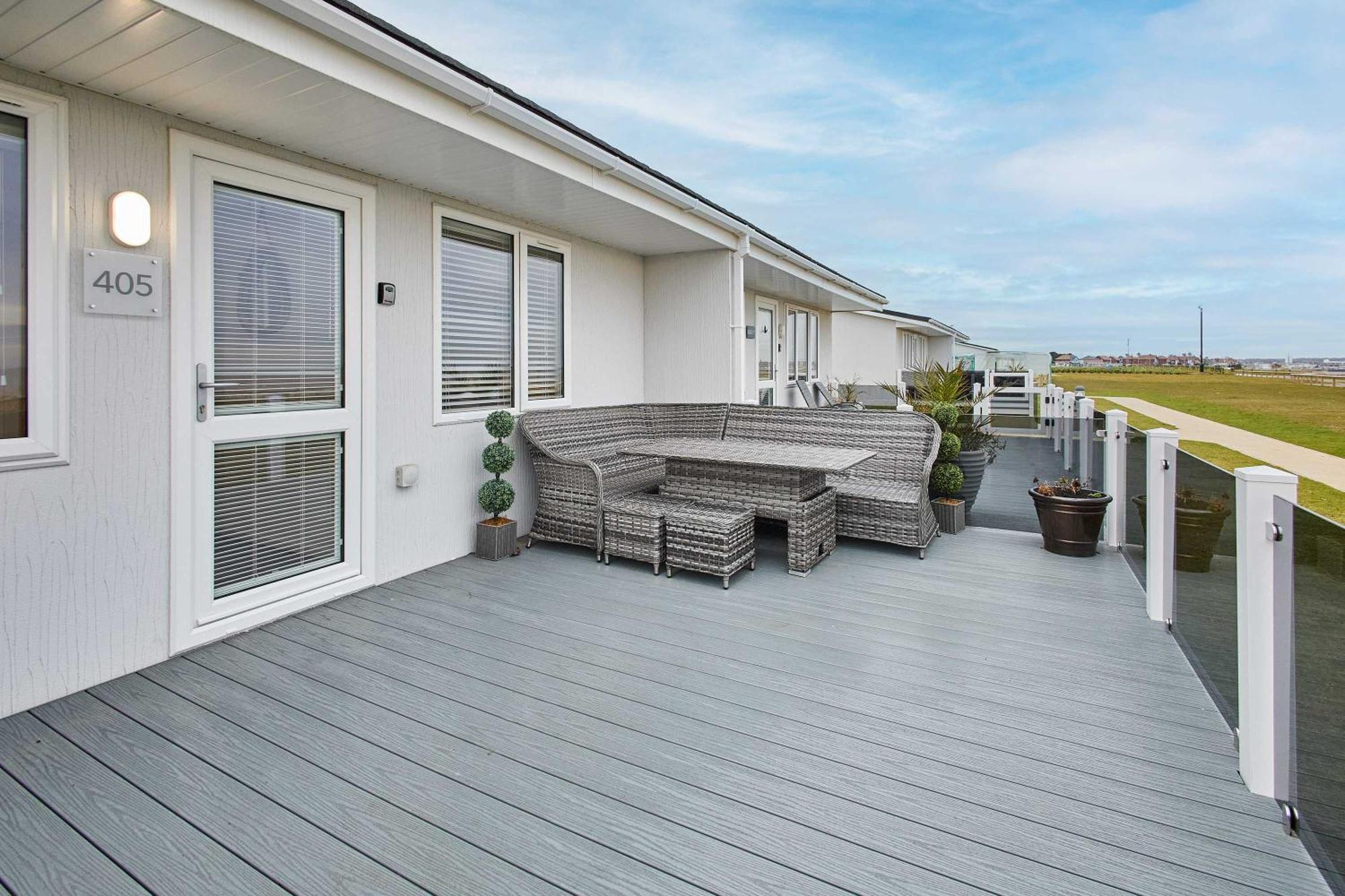 Host & Stay - Sea View Road Bessingby Exterior photo